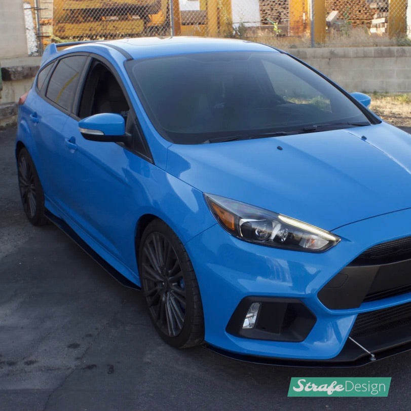 (2016-2019) Ford Focus RS –– Side Skirts